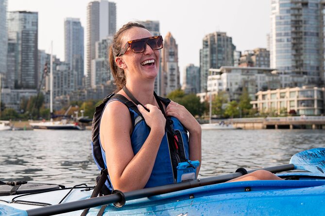 3 Hour Kayak in Vancouver With Coffee on the Beach - Accessibility and Fitness Requirements