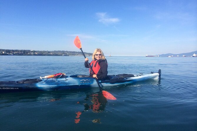 3 Hour Kayak in Vancouver With Coffee on the Beach - Customer Reviews and Ratings