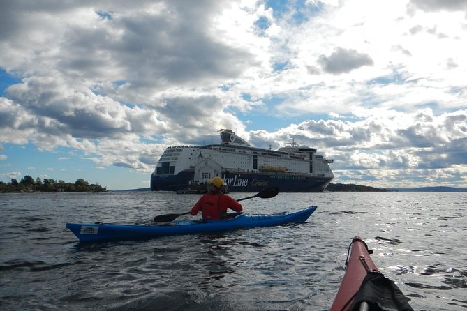 3- Hour Kayak Tour on the Oslofjord - Tour Itinerary and Duration