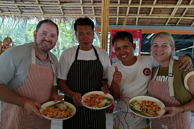 3-Hour Khaolak Cooking Class With Food Market Visit - Overview of the Cooking Class