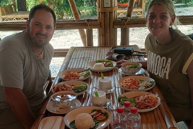 3-Hour Khaolak Cooking Class With Food Market Visit - Pickup and Logistics