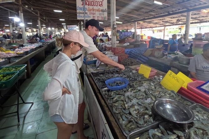 3-Hour Khaolak Cooking Class With Food Market Visit - Reviews and Feedback