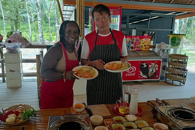 3-Hour Khaolak Cooking Class With Food Market Visit - Additional Information