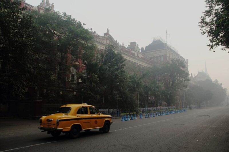 3-Hour Kolkata Heritage Walking Tour With a Local Guide - Writers Building