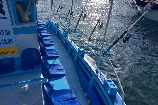 3-Hour Kos Island Fishing Trip With Greek Family - About Your Stay