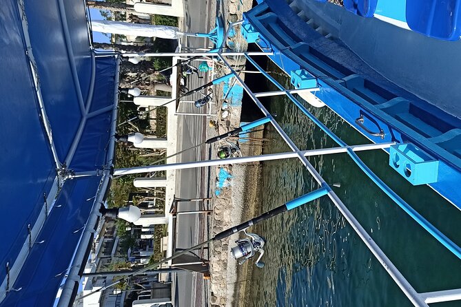 3-Hour Kos Island Fishing Trip With Greek Family - Positive Traveler Feedback