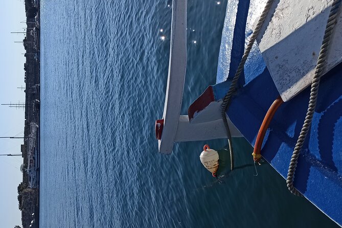 3-Hour Kos Island Fishing Trip With Greek Family - Peaceful Boat Atmosphere