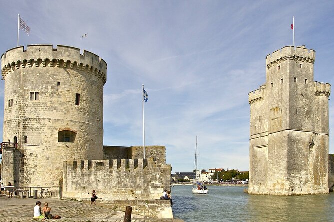 3 Hour La Rochelle Private Tour - About Your Stay