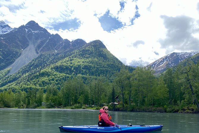 3 Hour Ladies Only Kayak Tour in Knik River - Meeting Point and Directions