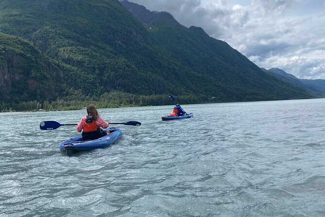 3 Hour Ladies Only Kayak Tour in Knik River - Health and Safety Considerations
