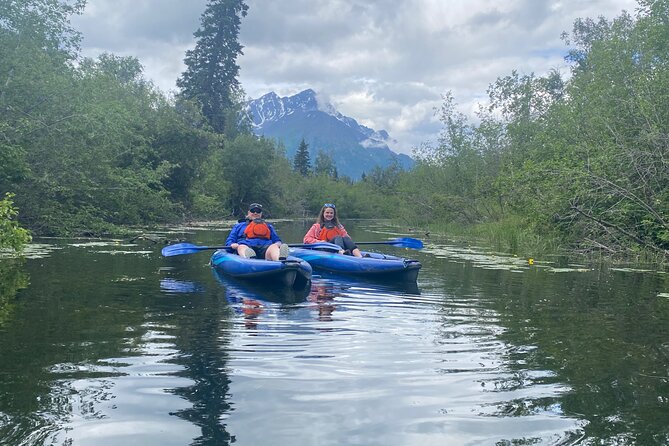 3 Hour Ladies Only Kayak Tour in Knik River - Tour Duration and Start Time