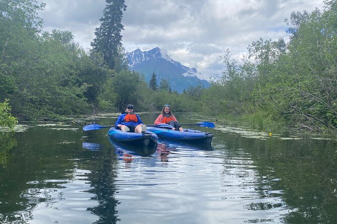 3 Hour Ladies Only Kayak Tour in Knik River - Booking and Confirmation Process