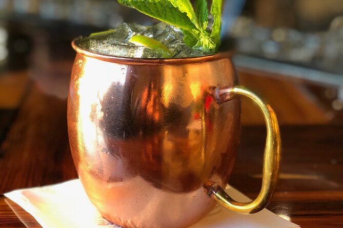 3-Hour Lewiston Walking Cocktail Tour - Inclusions