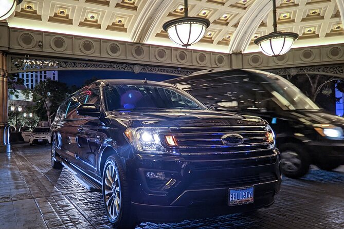 3-Hour Limo Experience With Host, Champagne & Charcuterie - Pickup Information
