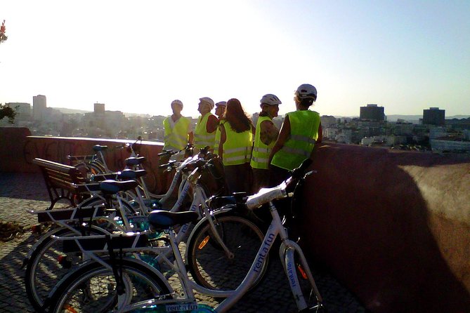 3-Hour Lisbon 7 Hills Electric Bike Tour - Historic Districts of Alfama and Graça