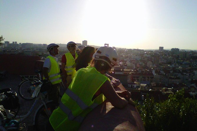3-Hour Lisbon 7 Hills Electric Bike Tour - Electric Bike Tour Details