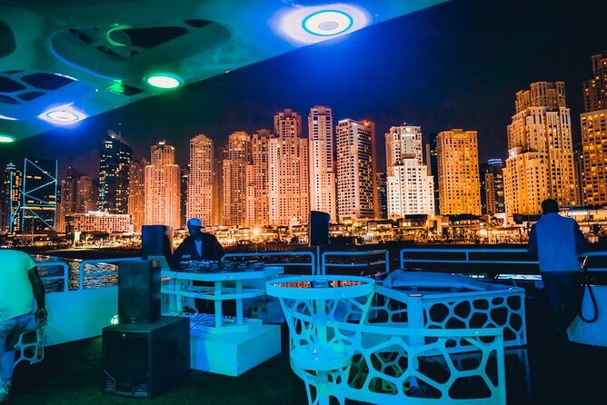 3 Hour Lotus Mega Yacht Dinner Cruise With Pick up and Drop off - Booking Information