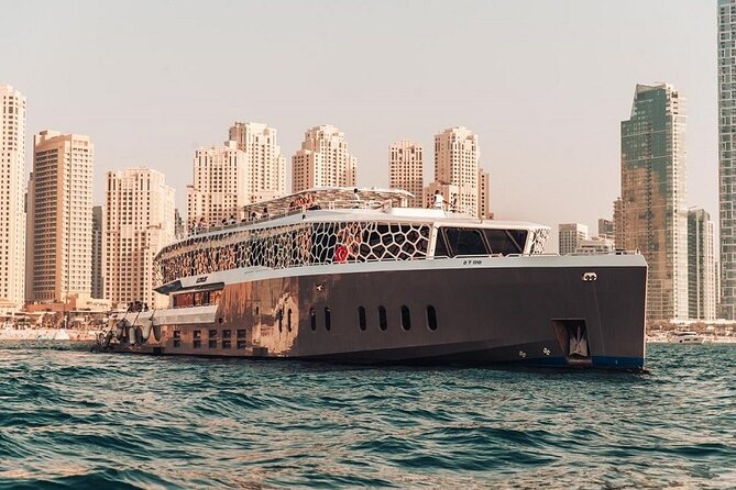 3 Hour Lotus Mega Yacht Dinner Cruise With Pick up and Drop off - Transportation Arrangements