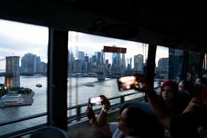 3 Hour Luxury Bus Tour of NYC Night Highlights - Experience Quality and Value