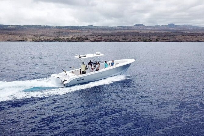 3-Hour Luxury Private Custom Charter - Booking Information