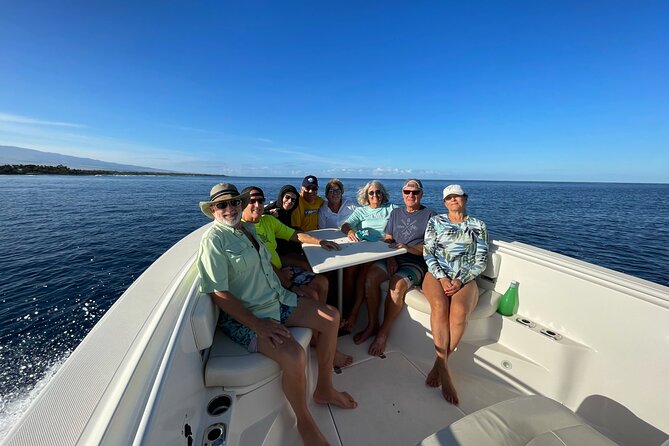 3-Hour Luxury Private Custom Charter - Customizing Your Experience