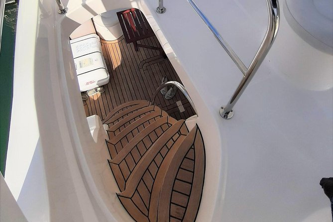 3-Hour Luxury Yacht Cruise From Dubai Marina - Booking and Confirmation