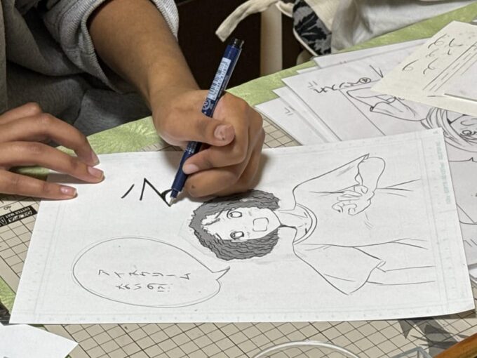 3-Hour Manga Drawing Workshop in Tokyo - Materials Provided and Takeaways