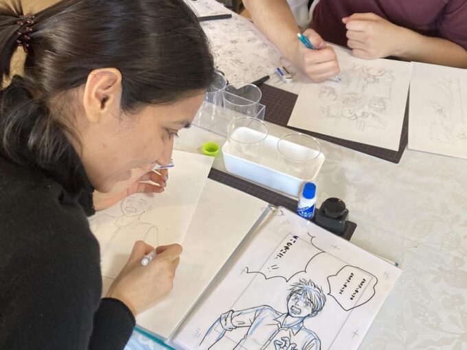 3-Hour Manga Drawing Workshop in Tokyo - Frequently Asked Questions
