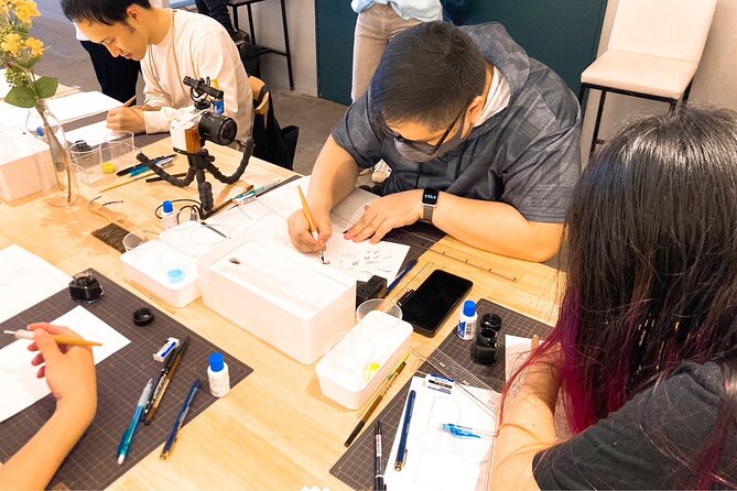 3-Hour Manga Drawing Workshop in Tokyo - Logistics and Accessibility