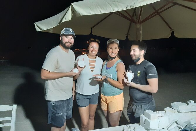 3-Hour Marble Workshop Creating Your Own Souvenir Out of ( Paros ) Marble - Creating a Personalized Souvenir
