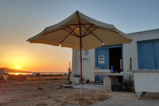 3-Hour Marble Workshop Creating Your Own Souvenir Out of ( Paros ) Marble - Ideal Activity for Arts Enthusiasts