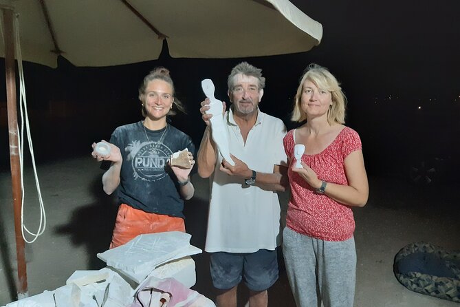 3-Hour Marble Workshop Creating Your Own Souvenir Out of ( Paros ) Marble - Meeting Point and Accessibility Details