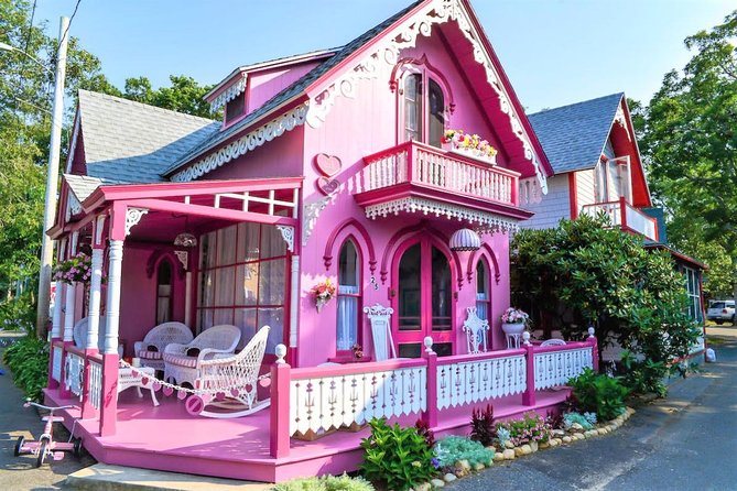 3-Hour Marthas Vineyard Island Tour From Oak Bluffs - Just The Basics