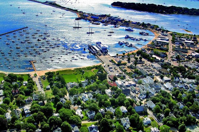 3-Hour Marthas Vineyard Island Tour From Oak Bluffs - Additional Tour Information