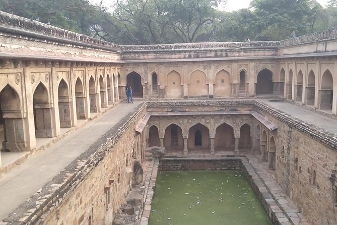 3-Hour Mehrauli Archaeological Park Ruins Walking Tour Delhi - Tour Overview and Highlights