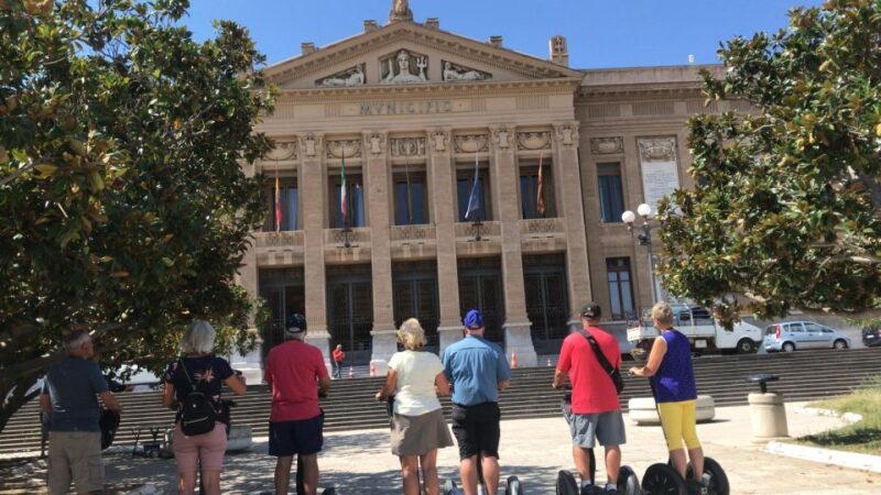 3-Hour Messina Segway PT Authorized Tour - Experience Highlights