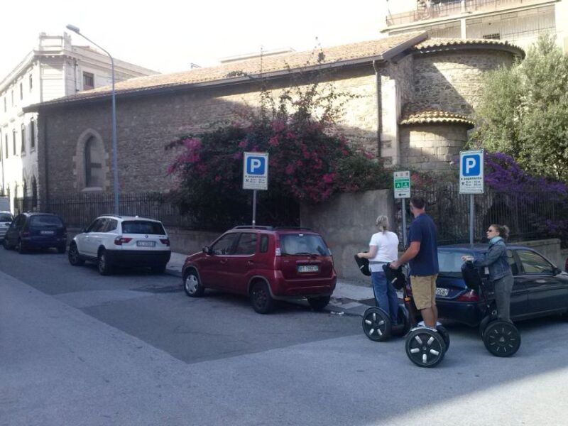 3-Hour Messina Segway PT Authorized Tour - Inclusions and Exclusions