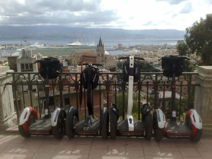 3-Hour Messina Segway PT Authorized Tour - Participant Restrictions