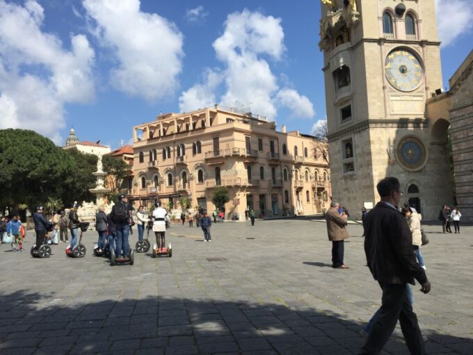 3-Hour Messina Segway PT Authorized Tour - Customer Feedback