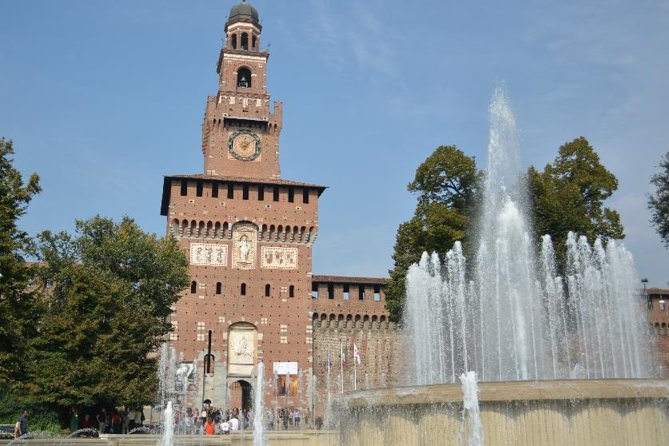 3-Hour Milan City Tour With the Scala Theatre - Small Group Tour - Discover Galleria Vittorio Emanuele II