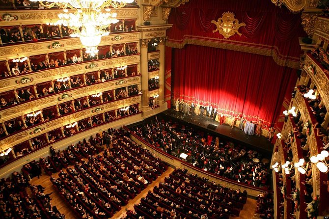 3-Hour Milan City Tour With the Scala Theatre - Small Group Tour - Key Itinerary Highlights