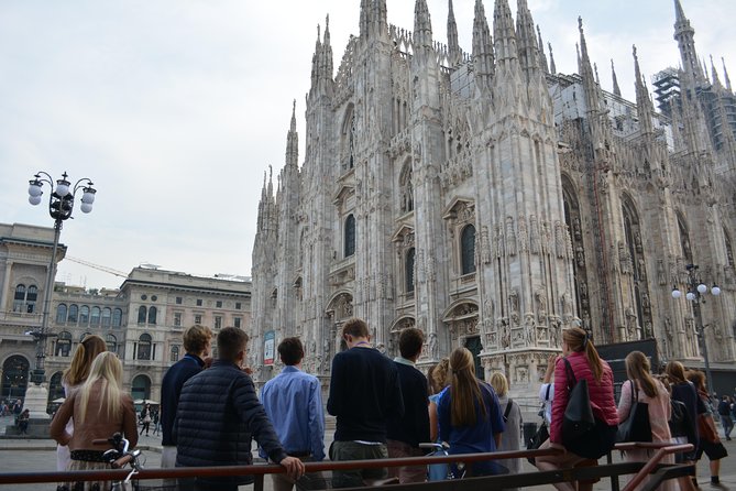 3-Hour Milan City Tour With the Scala Theatre - Small Group Tour - Booking Requirements