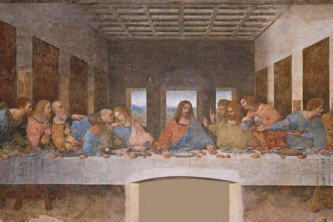 3-Hour Milan the Last Supper and Vintage Tram Tour in Milan - Small Group Tour - Meeting and Pickup