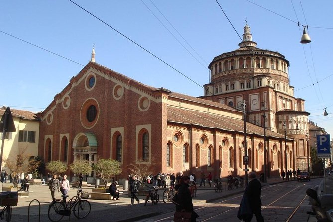 3-Hour Milan the Last Supper and Vintage Tram Tour in Milan - Small Group Tour - Tour Details