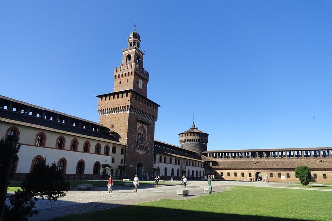 3-Hour Milan the Last Supper and Vintage Tram Tour in Milan - Small Group Tour - Infant Policy