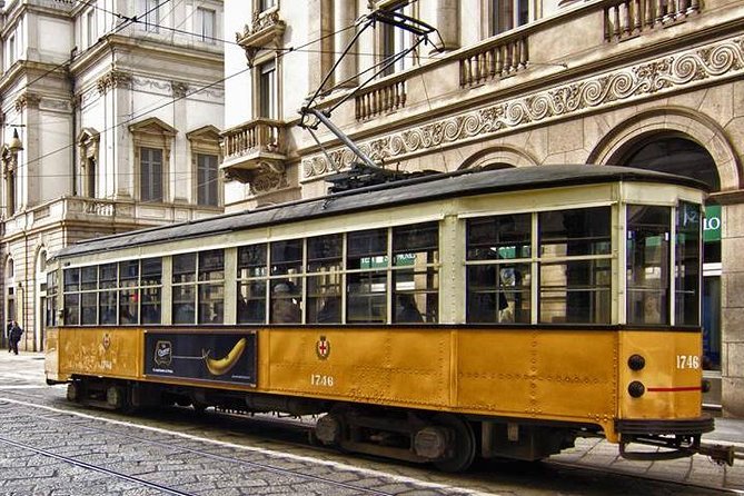 3-Hour Milan the Last Supper and Vintage Tram Tour in Milan - Small Group Tour - Booking Information