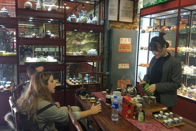 3-hour Morning/Afternoon Tea Tasting on Maliandao Street & Dimsum - Why This Tour Offers Value