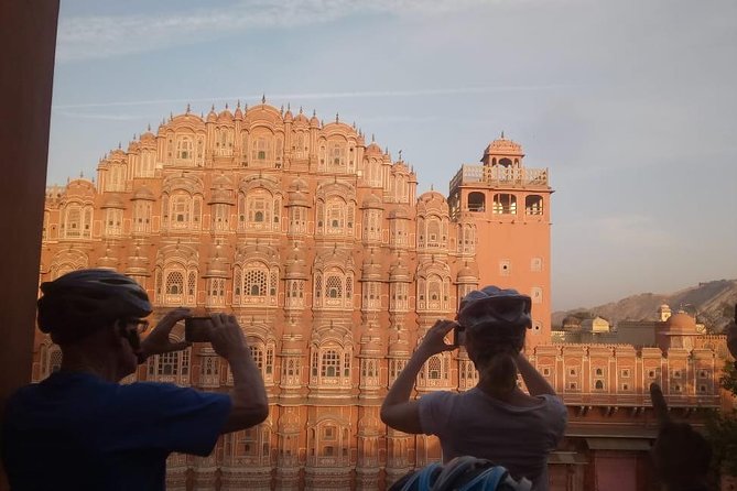 3-Hour Morning Bike Tour of Jaipur - Discovering Rajasthani Street Eats