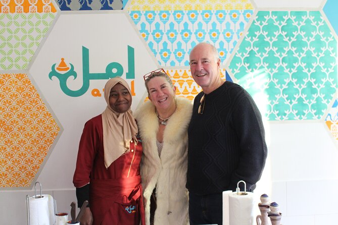 3 Hour Moroccan Cooking Class in Marrakech - Meeting Point and Directions