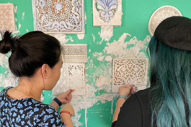 3 Hour Moroccan Sculpture Art Experience in Fes - Exceptional Customer Feedback